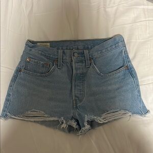 Levi’s Women's Shorts